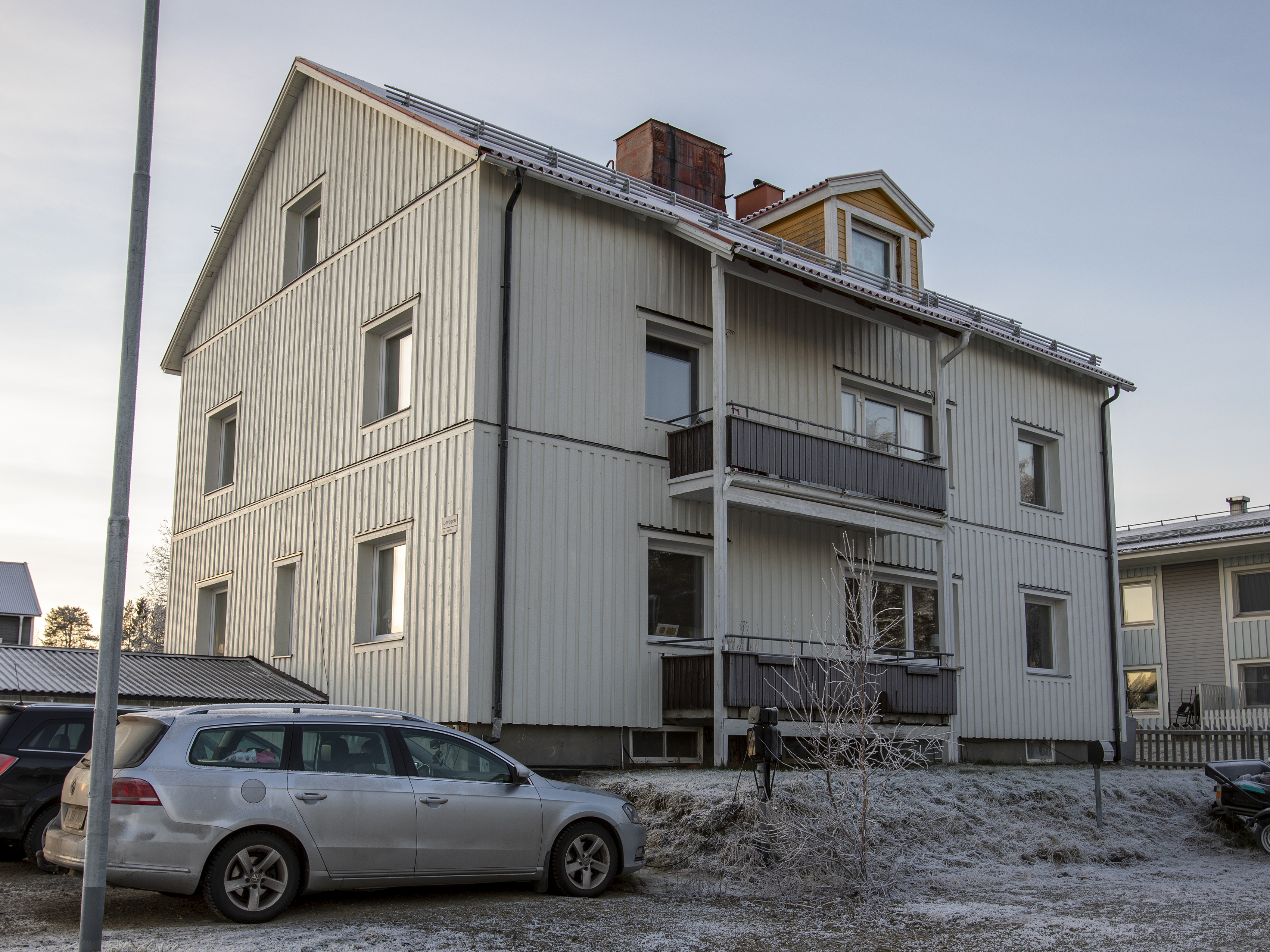 Lägenhet, 4 rooms, 120 sqm, Lycksele – bild 2
