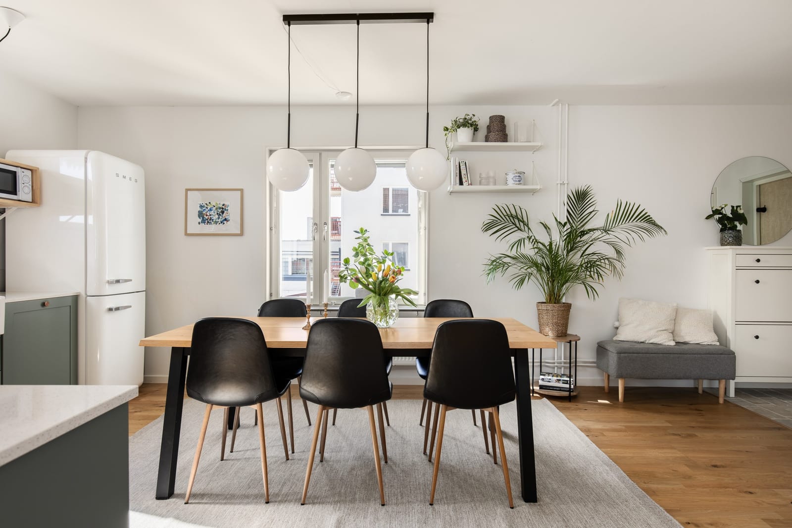 3 rok · 70 m² i Nacka – bild 4