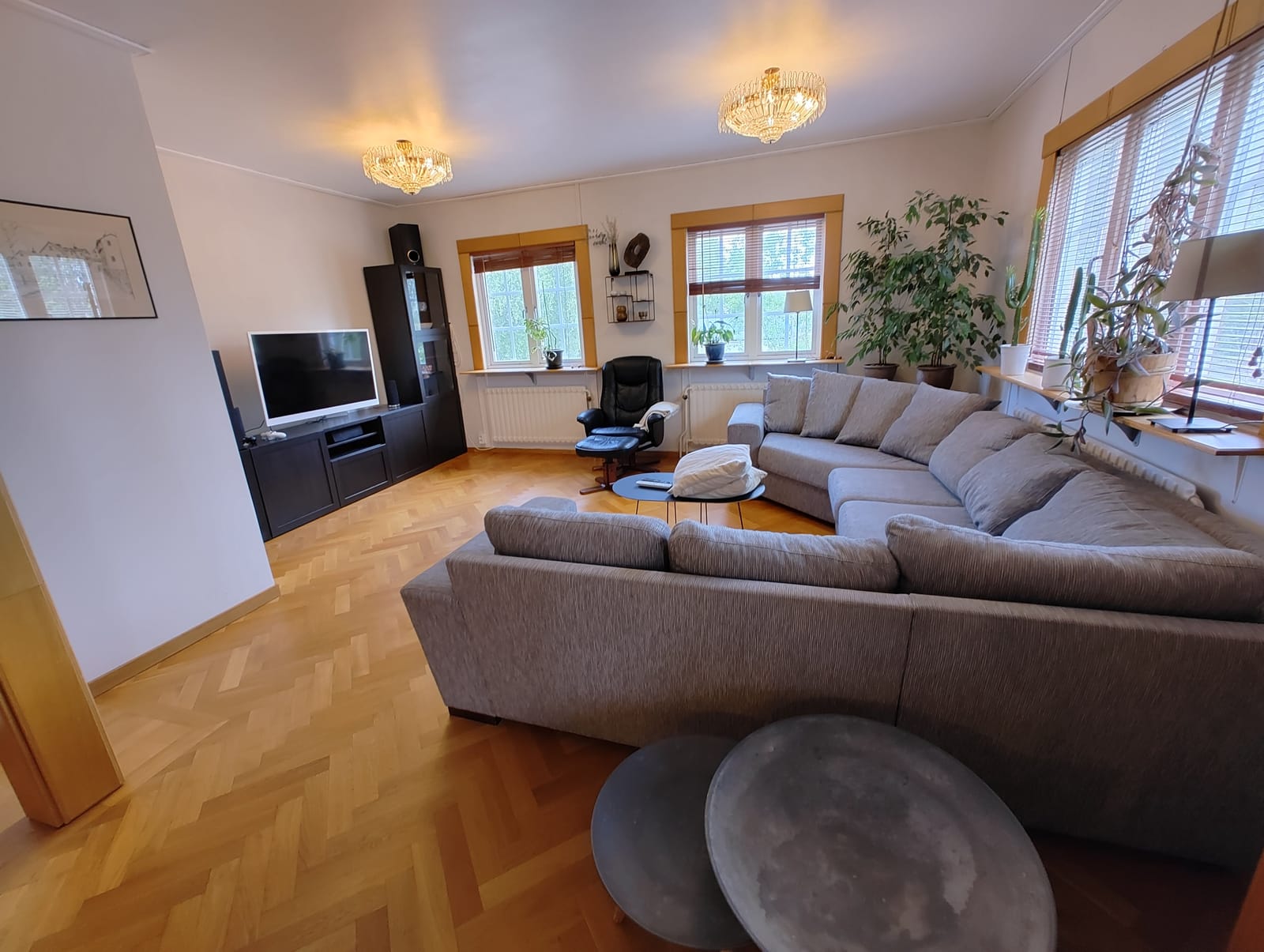7 rok · 170 m² i Hofors – Hofors