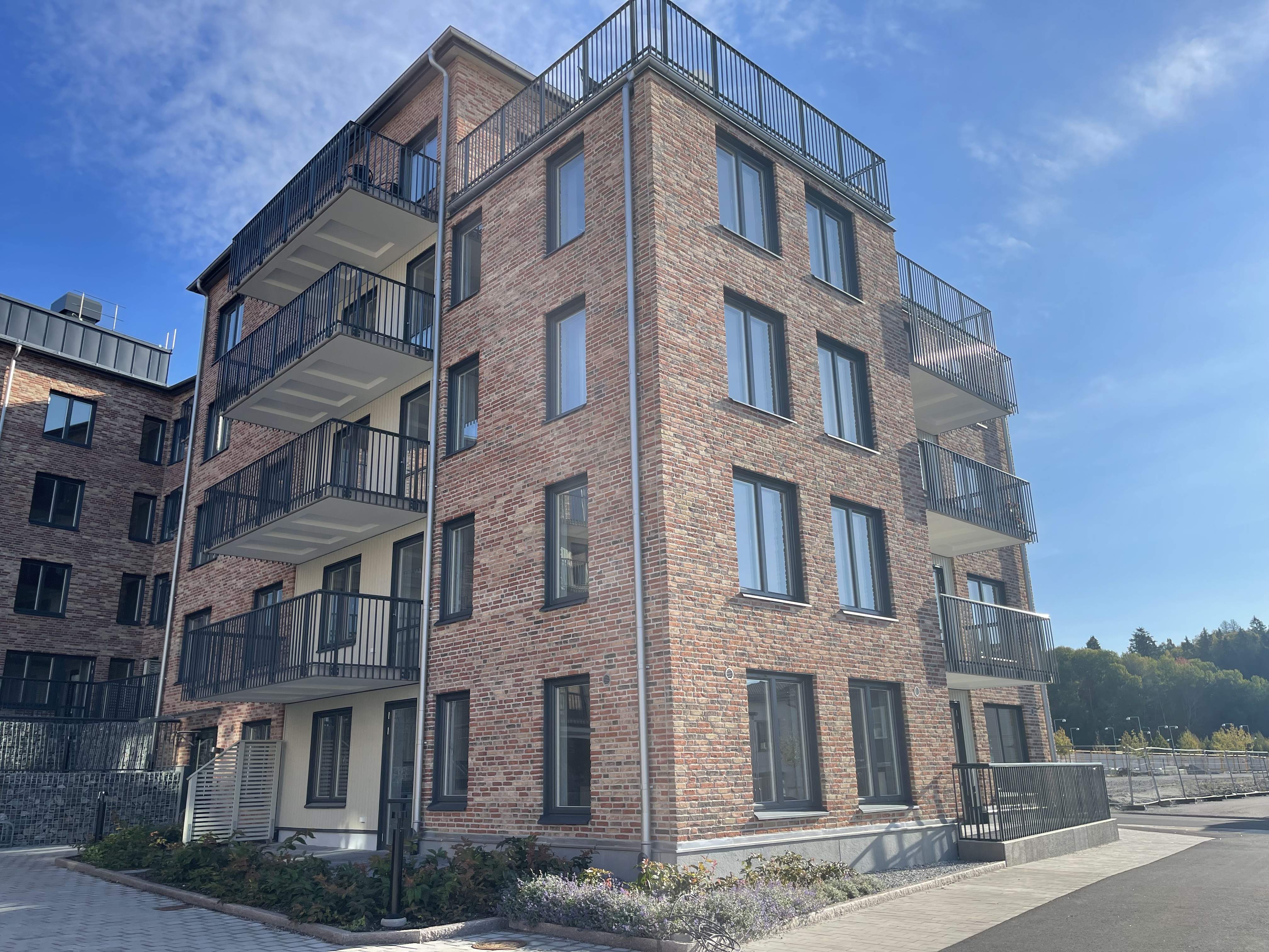 Lägenhet, 3 rooms, 65 sqm, Södertälje – Södertälje