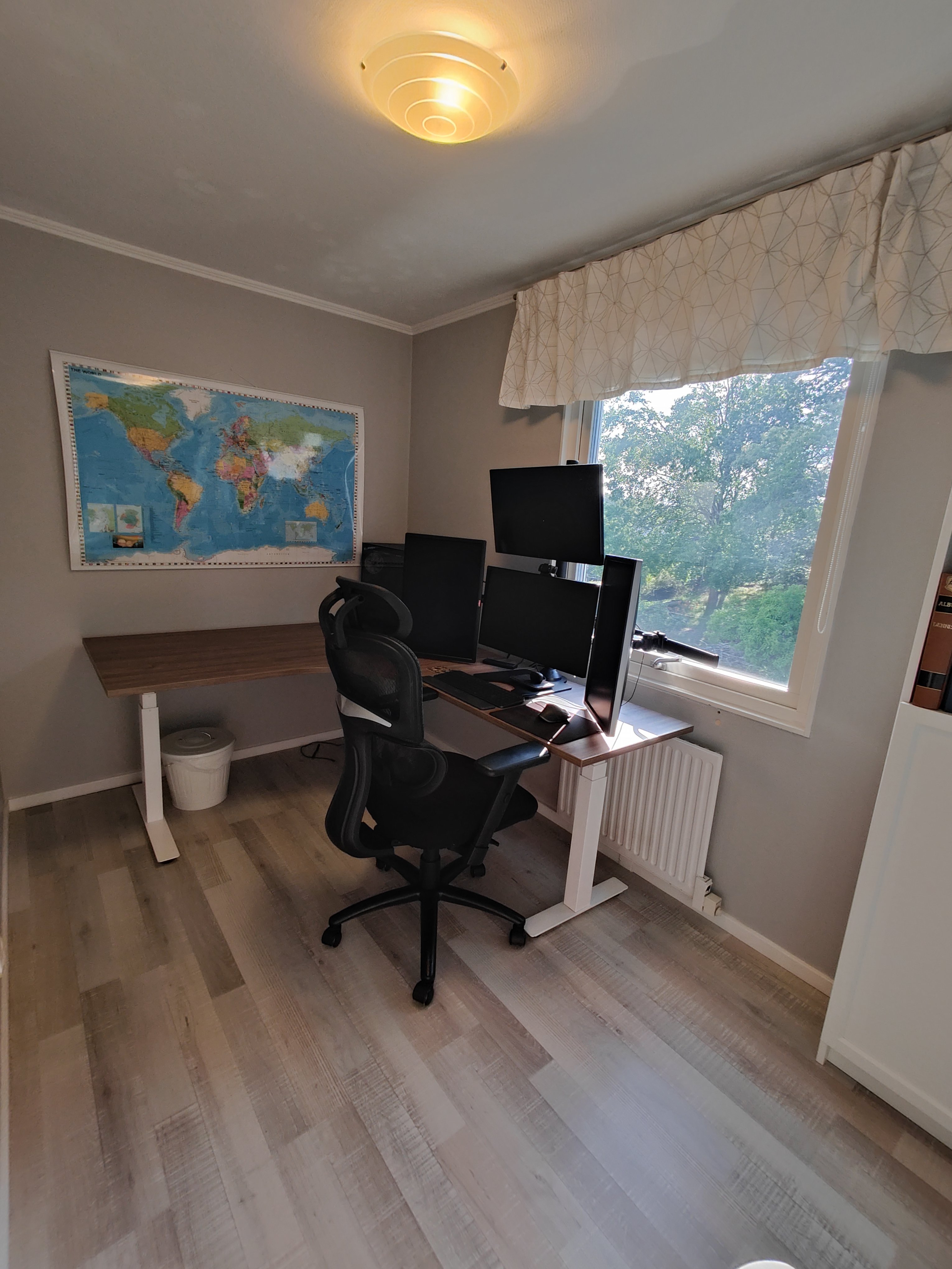 Duplex, 5 rooms, 126 sqm, Segeltorp – bild 2
