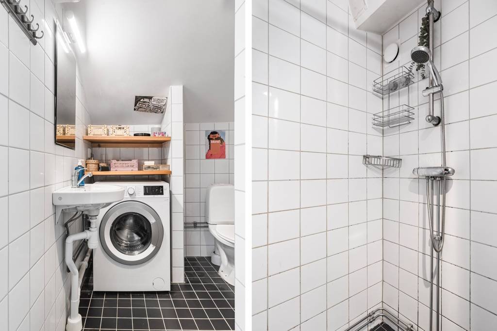 Lägenhet, 2 rooms, 41 sqm, Enskede – bild 5