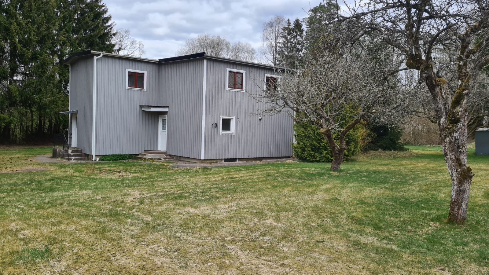 Villa/Hus, 7 rooms, 134 sqm, Ljung