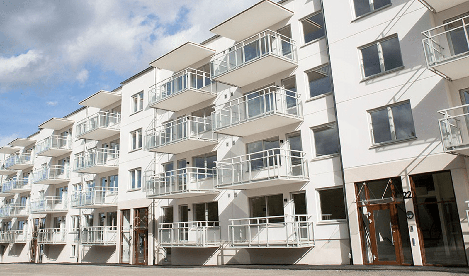 Lägenhet, 4 rooms, 90 sqm, Storvreta