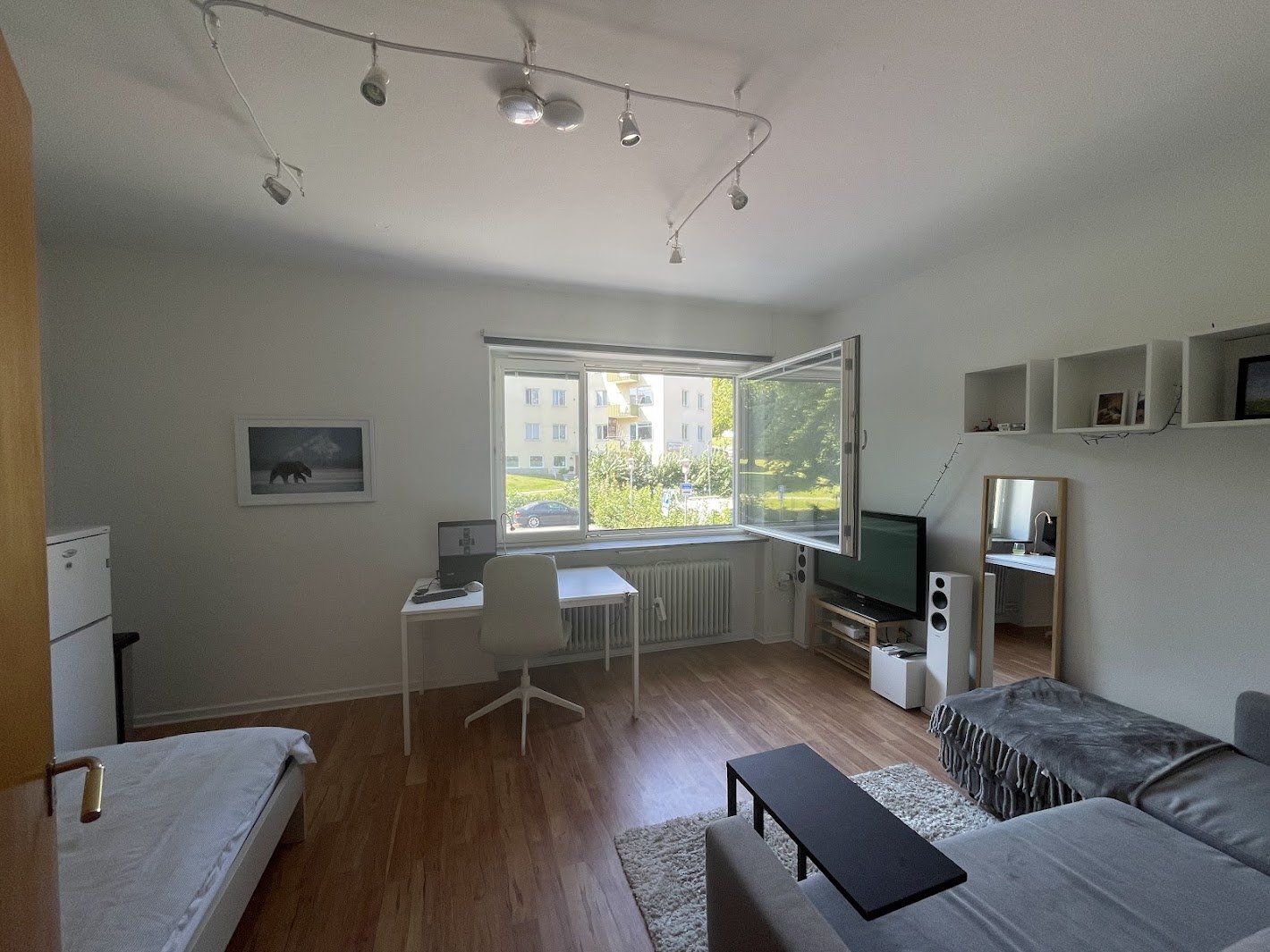 2 rok · 28 m² i Södertälje – Södertälje