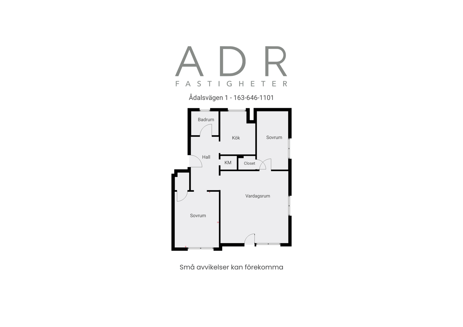 3 rok · 85 m² i Härnösand  – bild 13