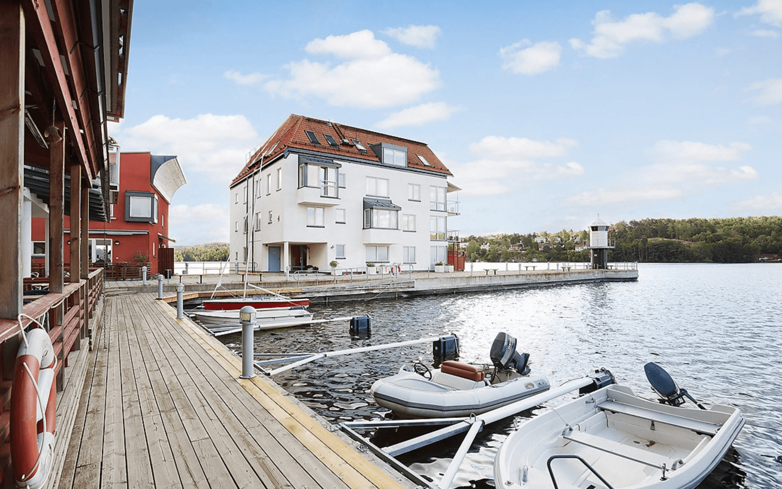 3 rok · 85 m² i Nacka – bild 3