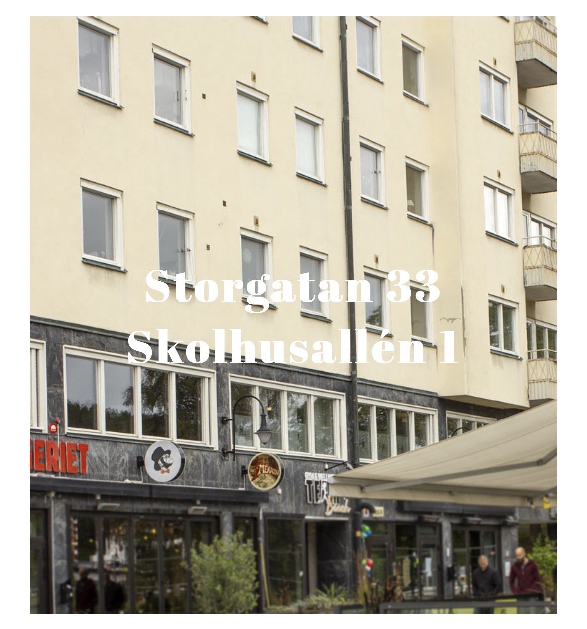 4 rok · 110 m² i Sundsvall – Sundsvall