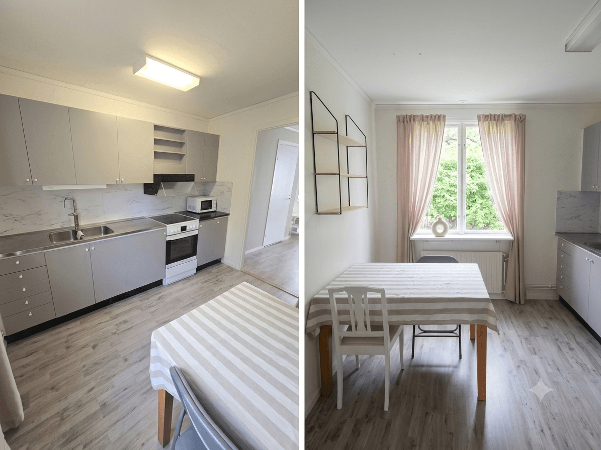 2 rok · 54 m² i Nässjö – bild 4
