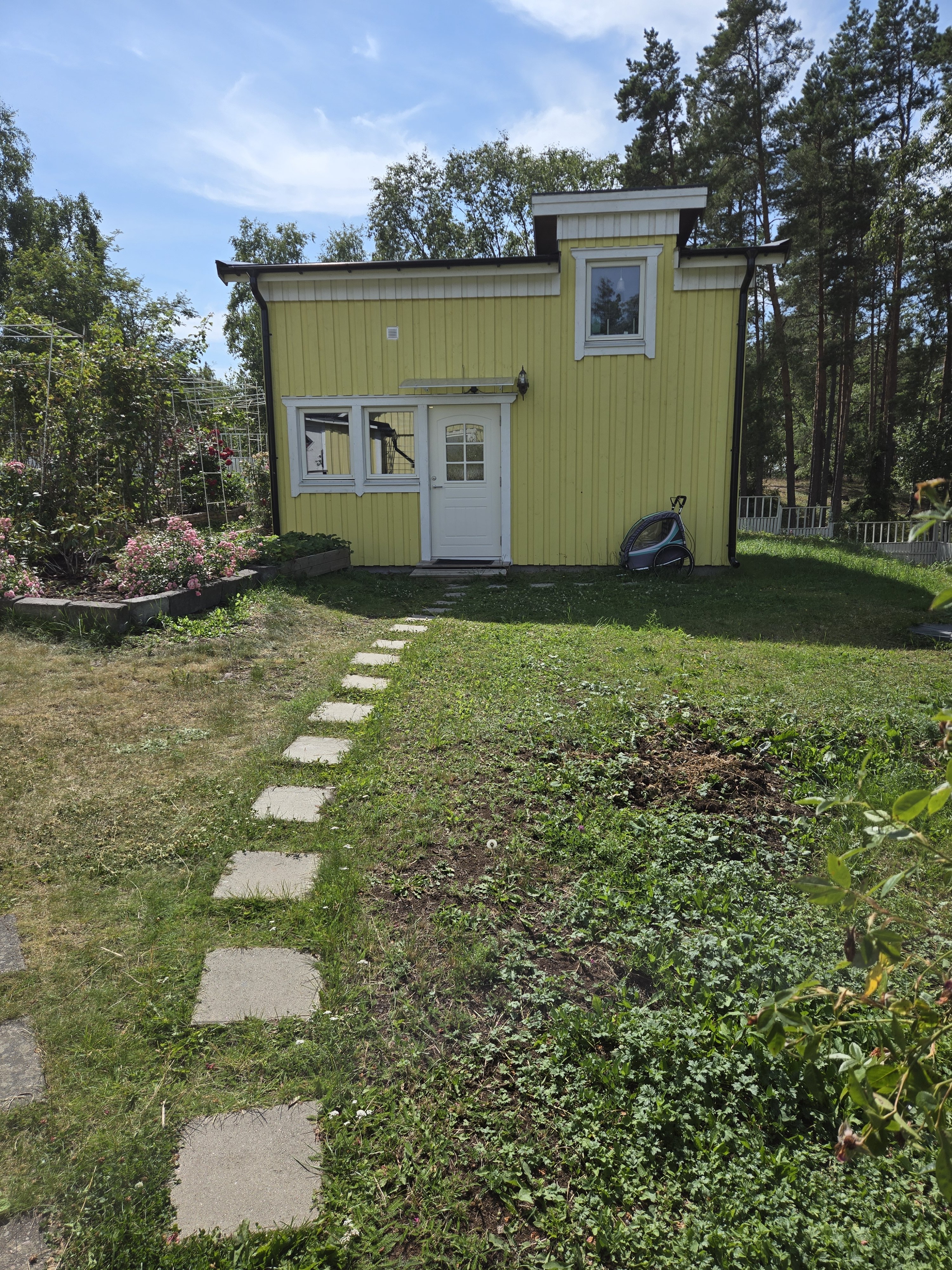 Stuga, 3 rooms, 40 sqm, Bålsta – Bålsta