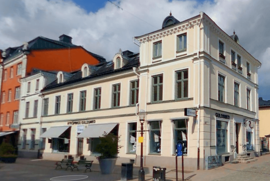 Lägenhet, 3 rooms, 120 sqm, Nyköping