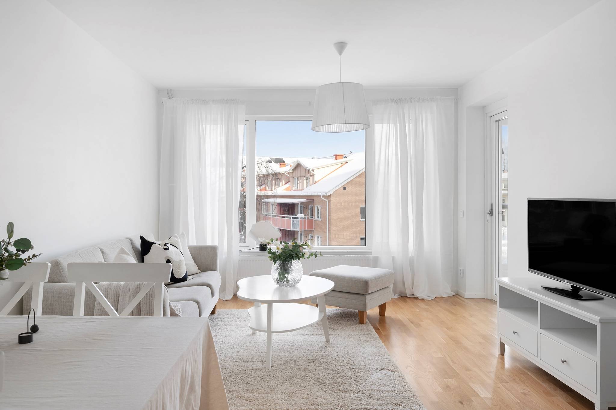 Lägenhet, 2 rooms, 50 sqm, Skellefteå