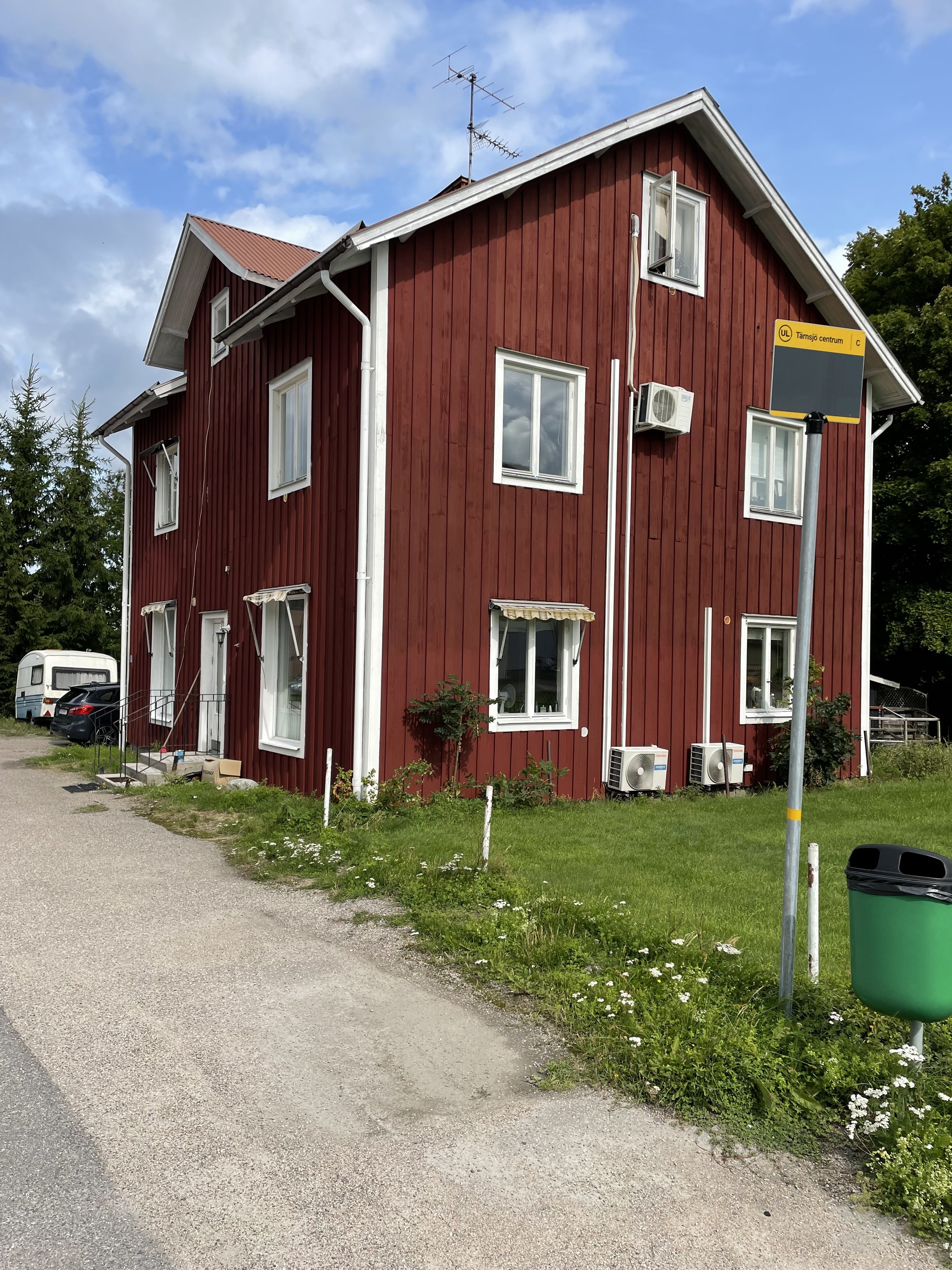 Lägenhet, 3 rooms, 80 sqm, Tärnsjö – Tärnsjö