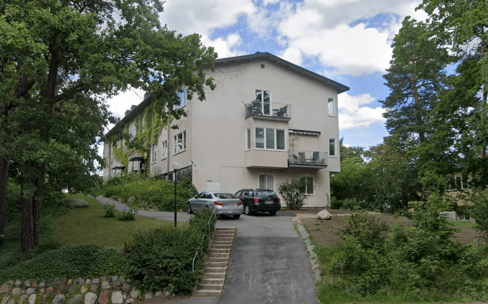 Lägenhet, 3 rooms, 94 sqm, Stockholm
