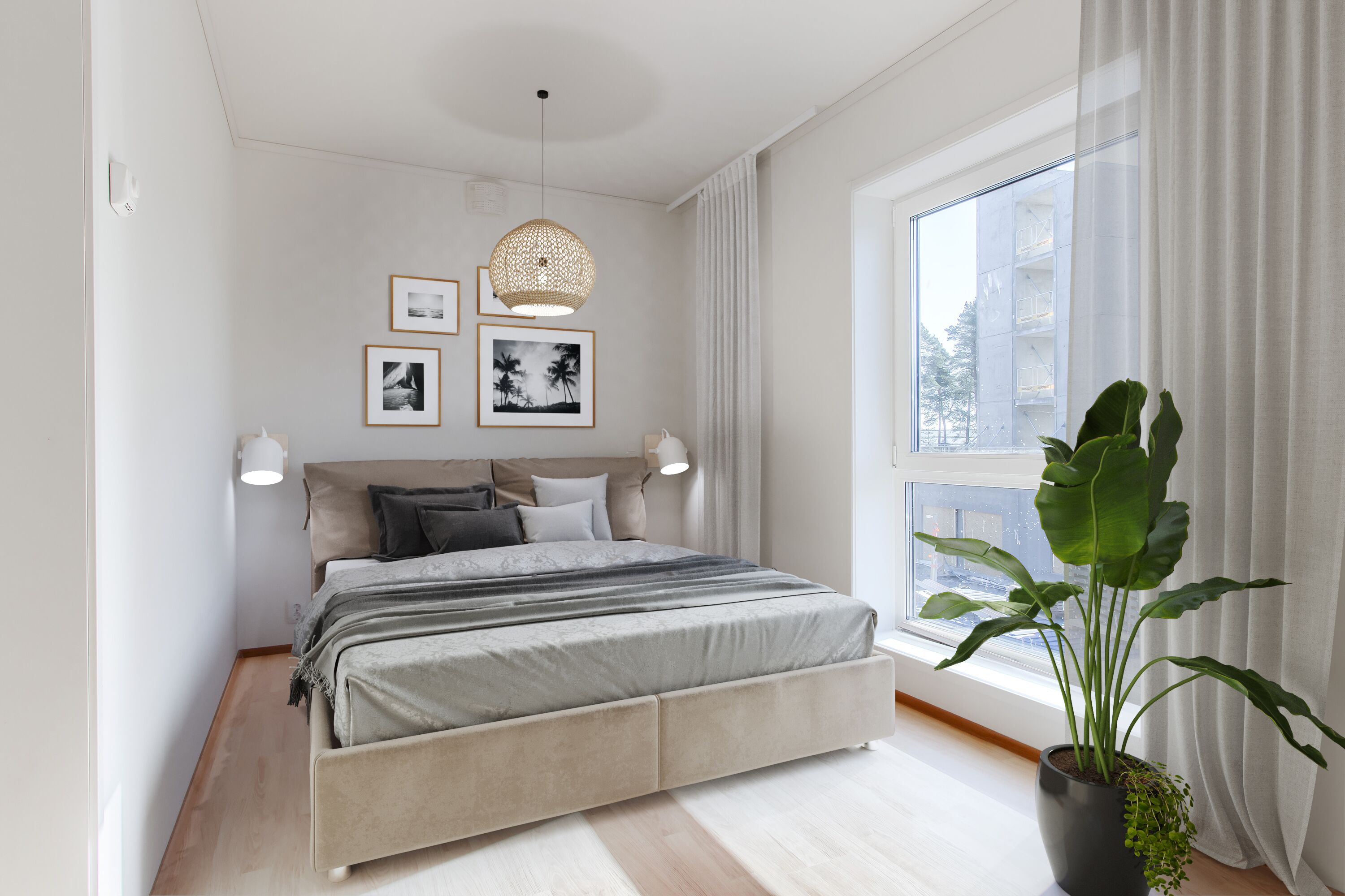 Lägenhet, 3 rooms, 59 sqm, Gävle – bild 4