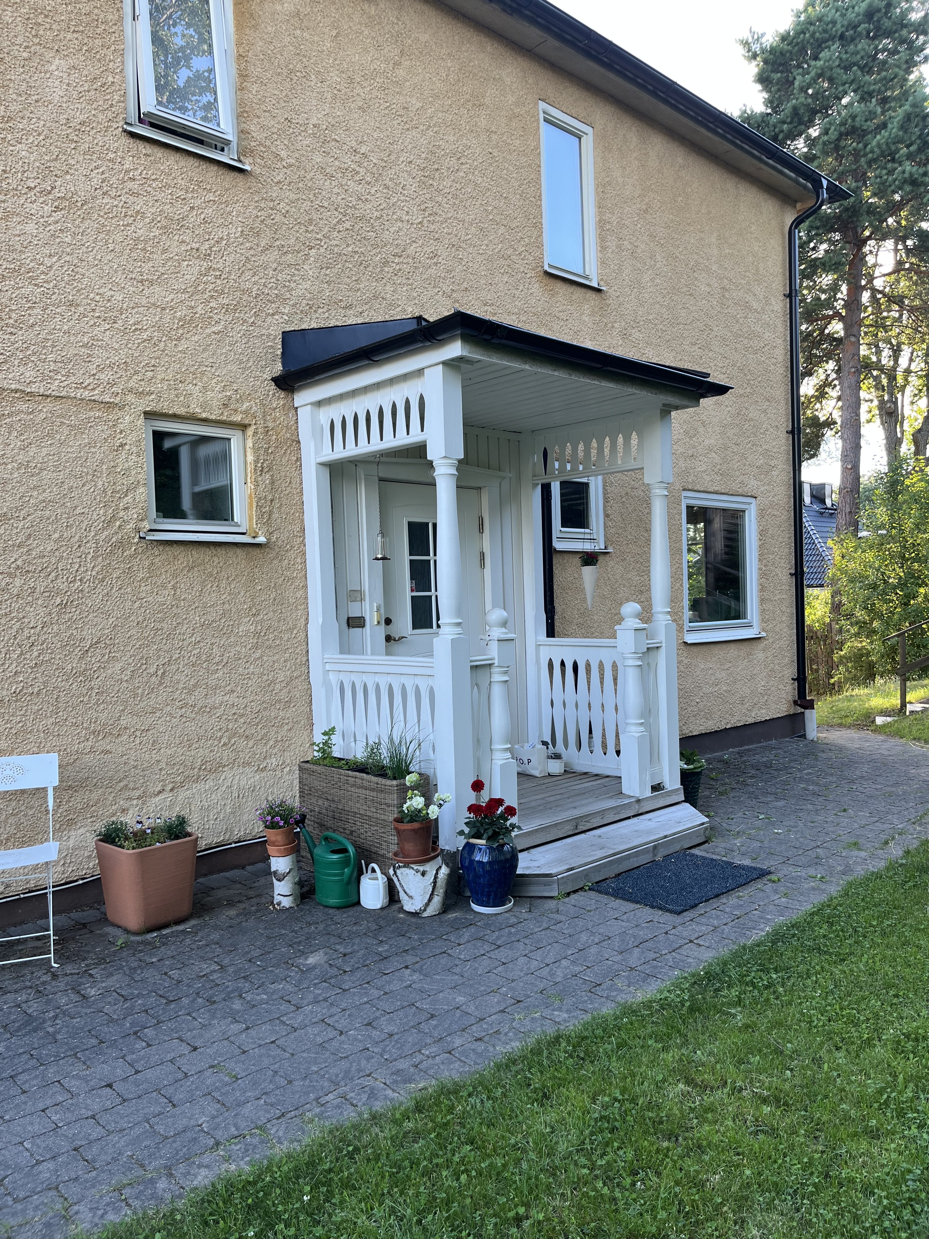Villa/Hus, 2 rooms, 35 sqm, Segeltorp – Segeltorp