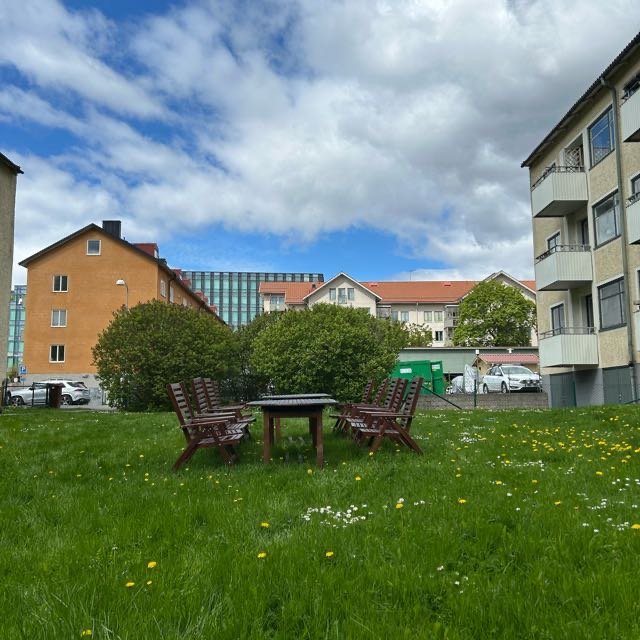 Lägenhet, 1 rooms, 24 sqm, Solna