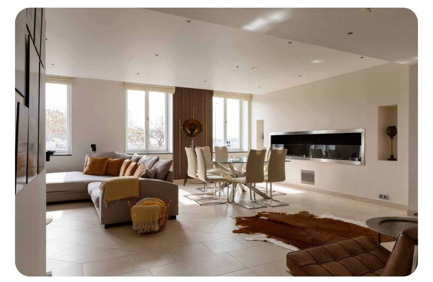 3 rok · 138 m² i Stockholm – Stockholm