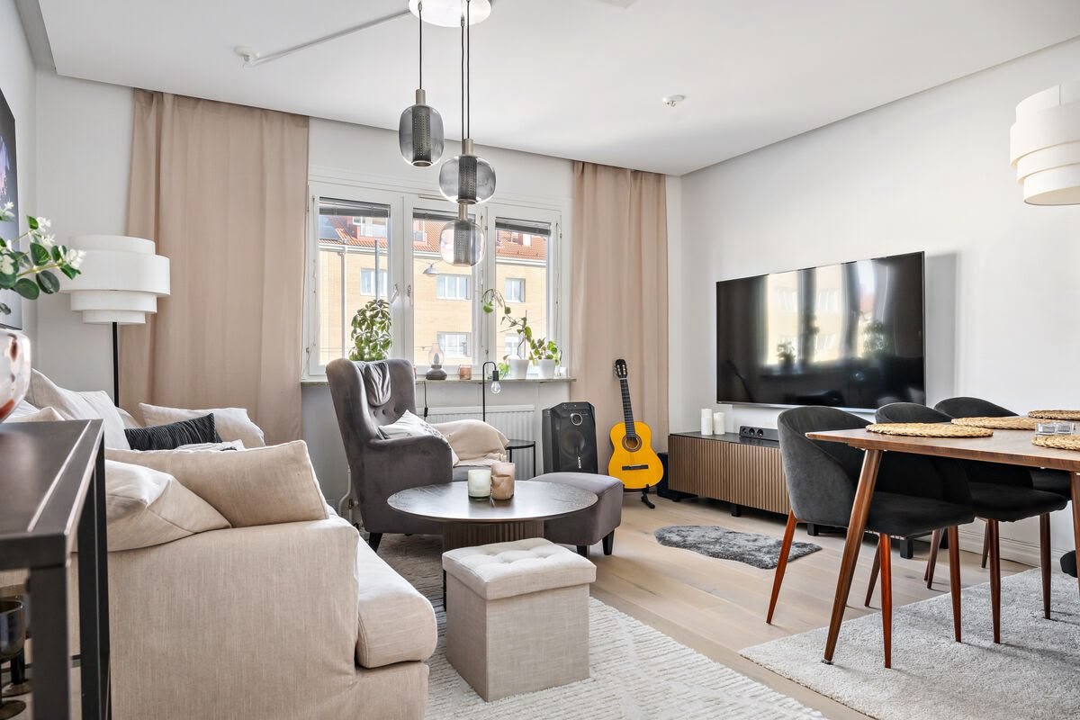 3 rok · 63 m² i Norrköping – bild 2