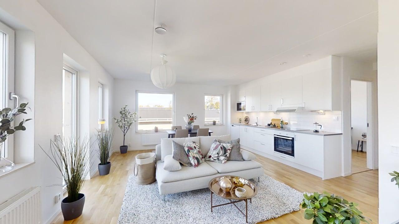 3 rok · 67 m² i Kristianstad – bild 9