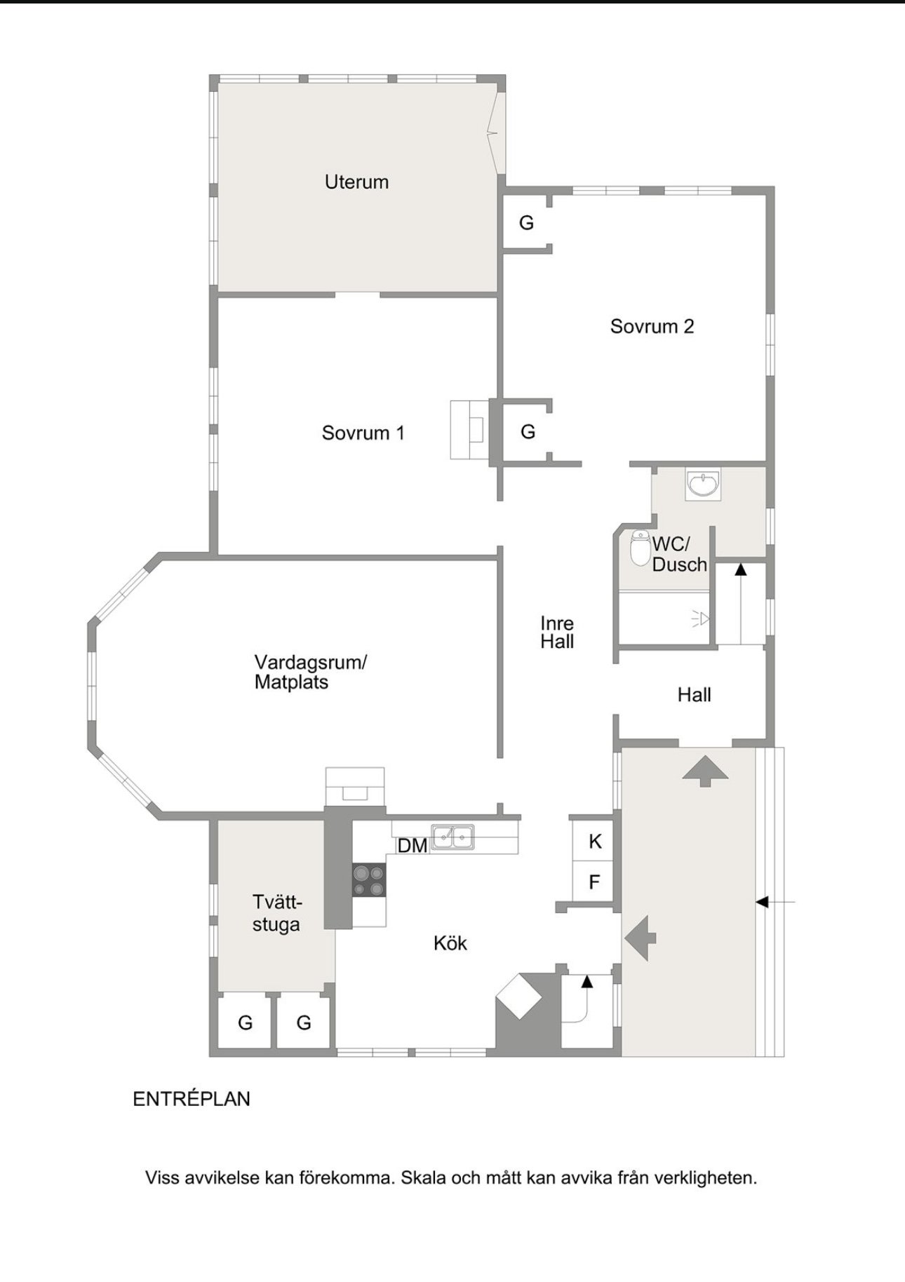 Villa/Hus, 6 rooms, 193 sqm, Långshyttan – bild 4