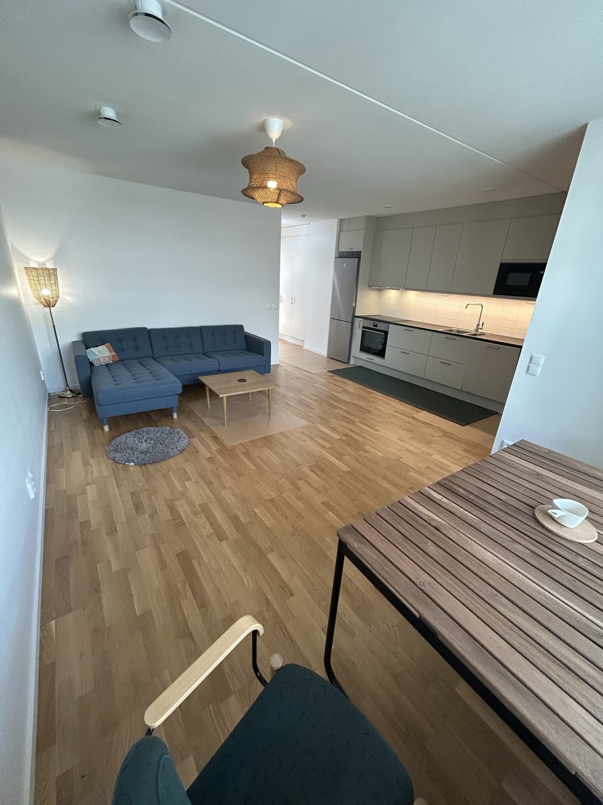 2 rok · 55 m² i Spånga – bild 15