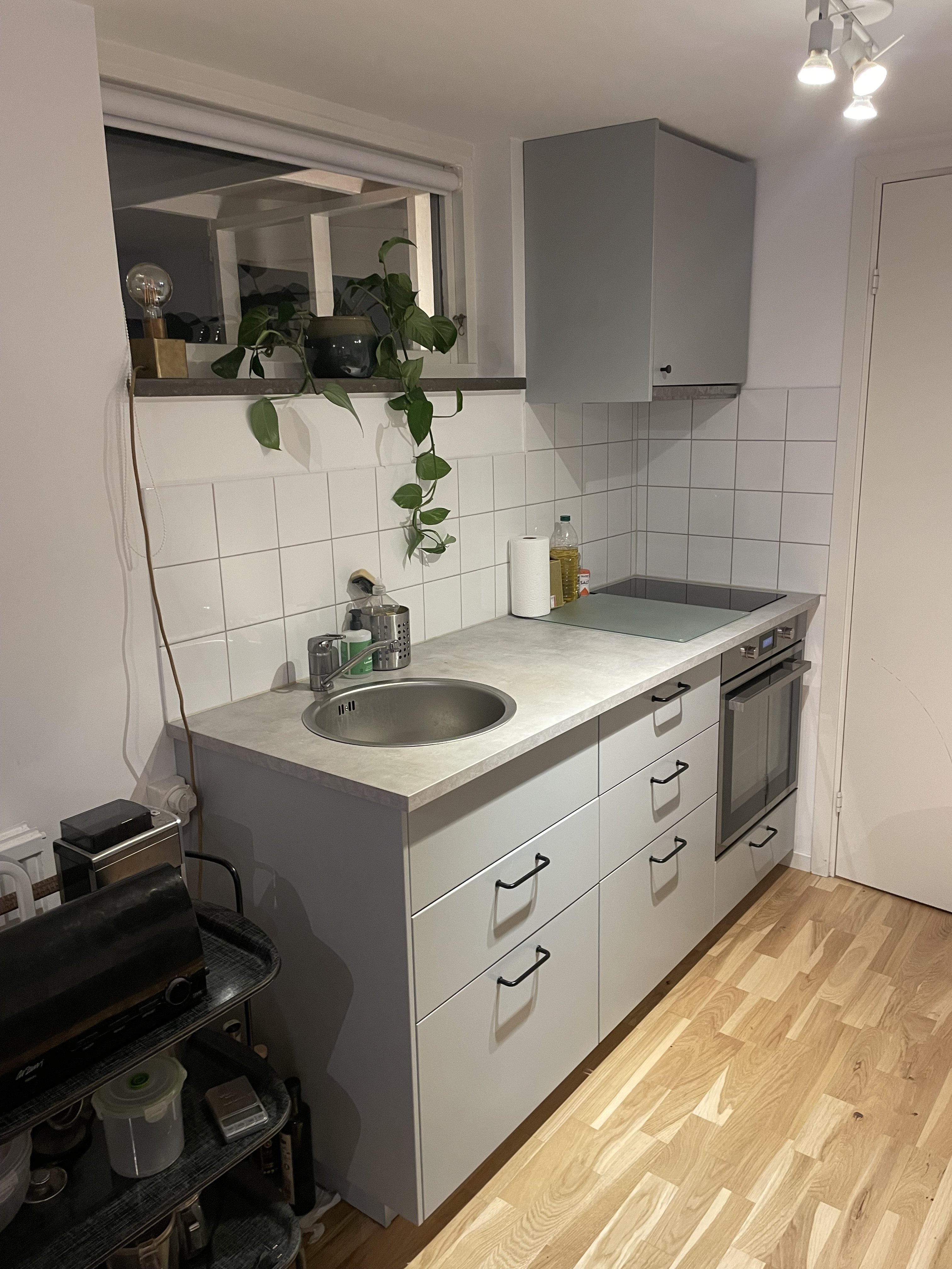 Lägenhet, 1 rooms, 28 sqm, Sollentuna – bild 2