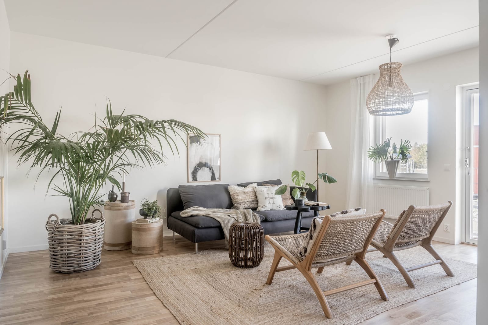 Lägenhet, 2 rooms, 61 sqm, Nyköping