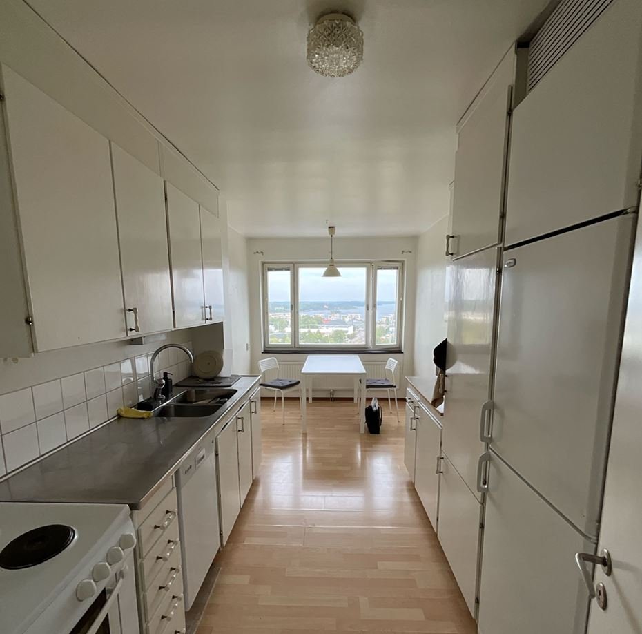 2 rok · 66 m² i Lidingö – bild 2