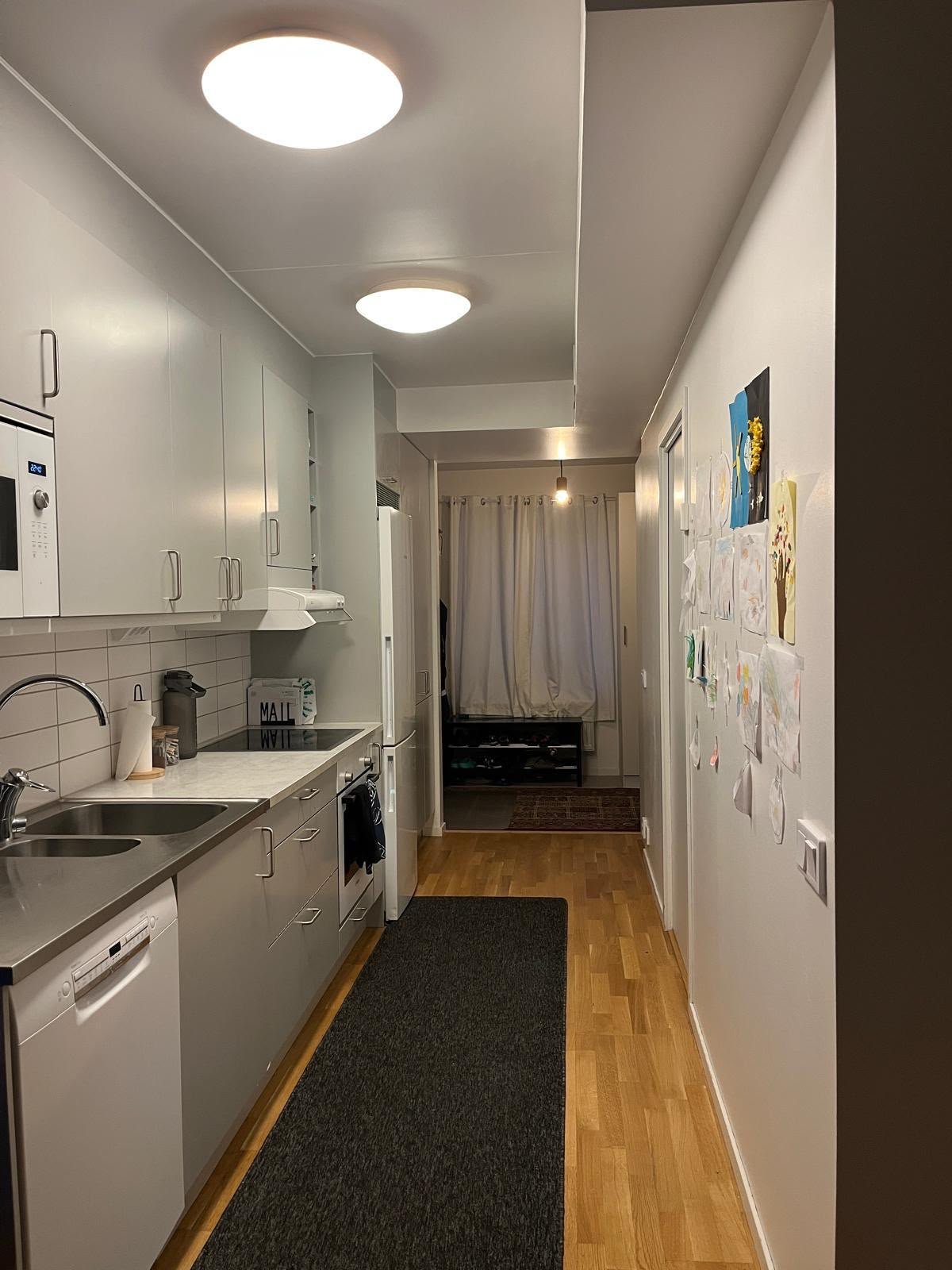 Lägenhet, 2 rooms, 45 sqm, Bro – bild 5