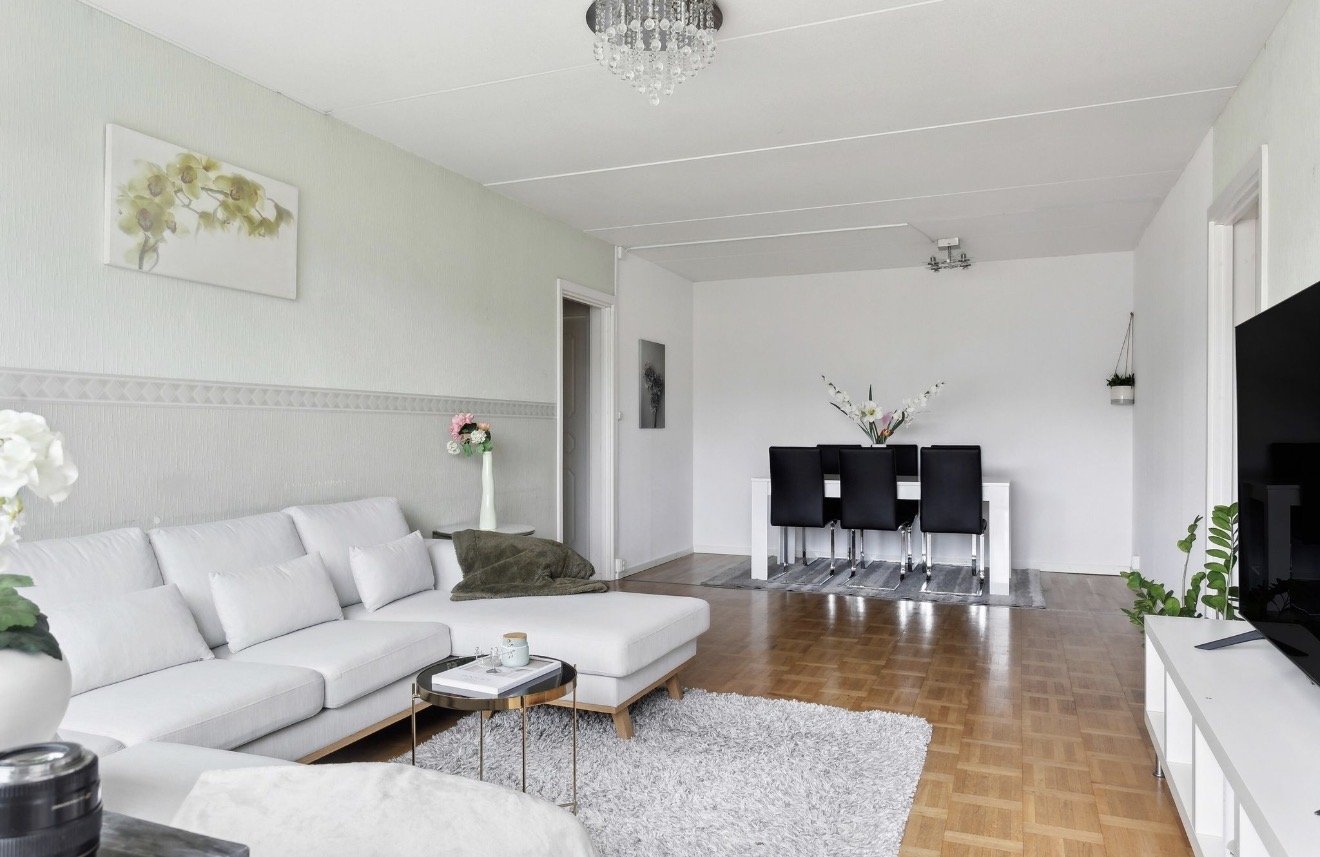 Lägenhet, 4 rooms, 90 sqm, Hisings Backa – bild 5