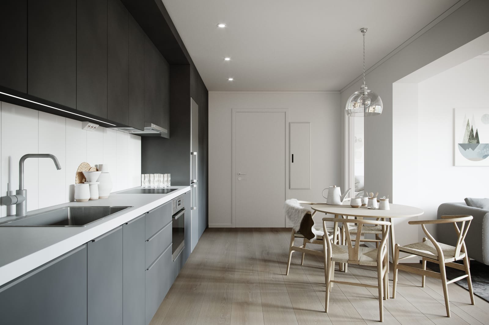 3 rok · 54 m² i Lund – Lund