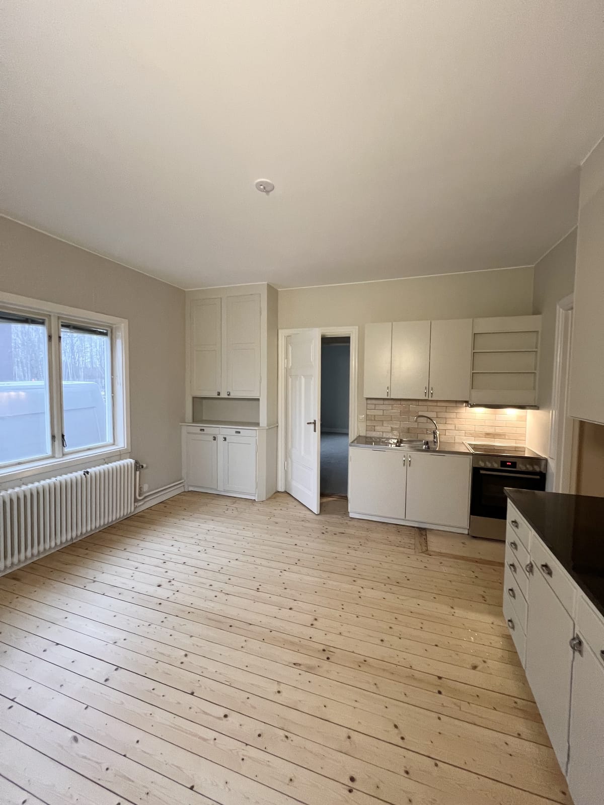 1 rok · 50 m² i Krylbo – Krylbo