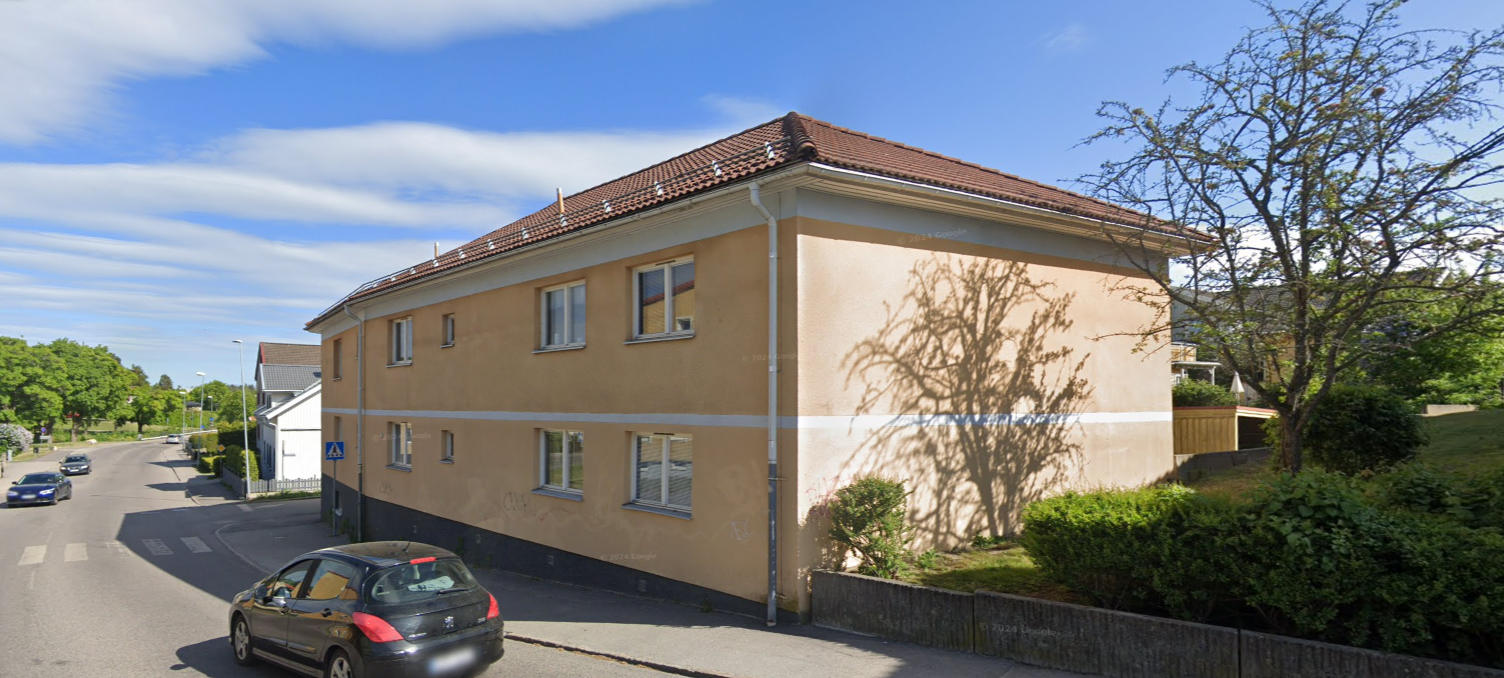 Lägenhet, 2 rooms, 64 sqm, Torshälla – Torshälla
