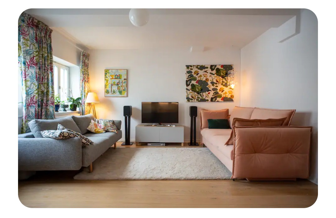 2 rok · 60 m² i Hägersten – Hägersten