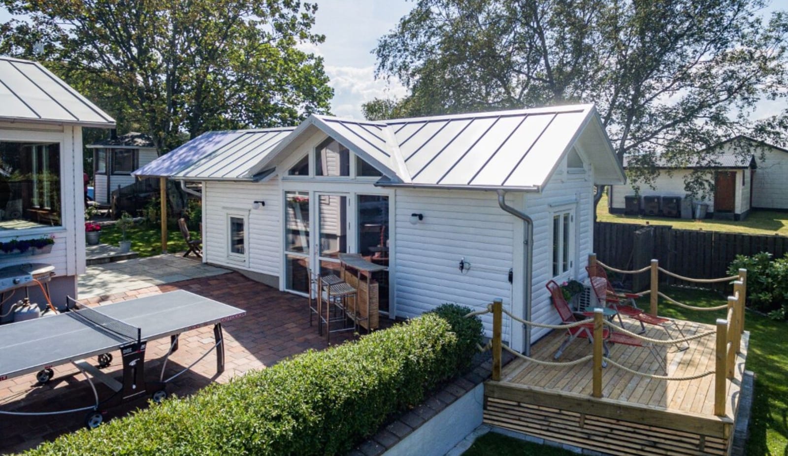 2 rok · 37 m² i Skummeslövsstrand – Skummeslövsstrand