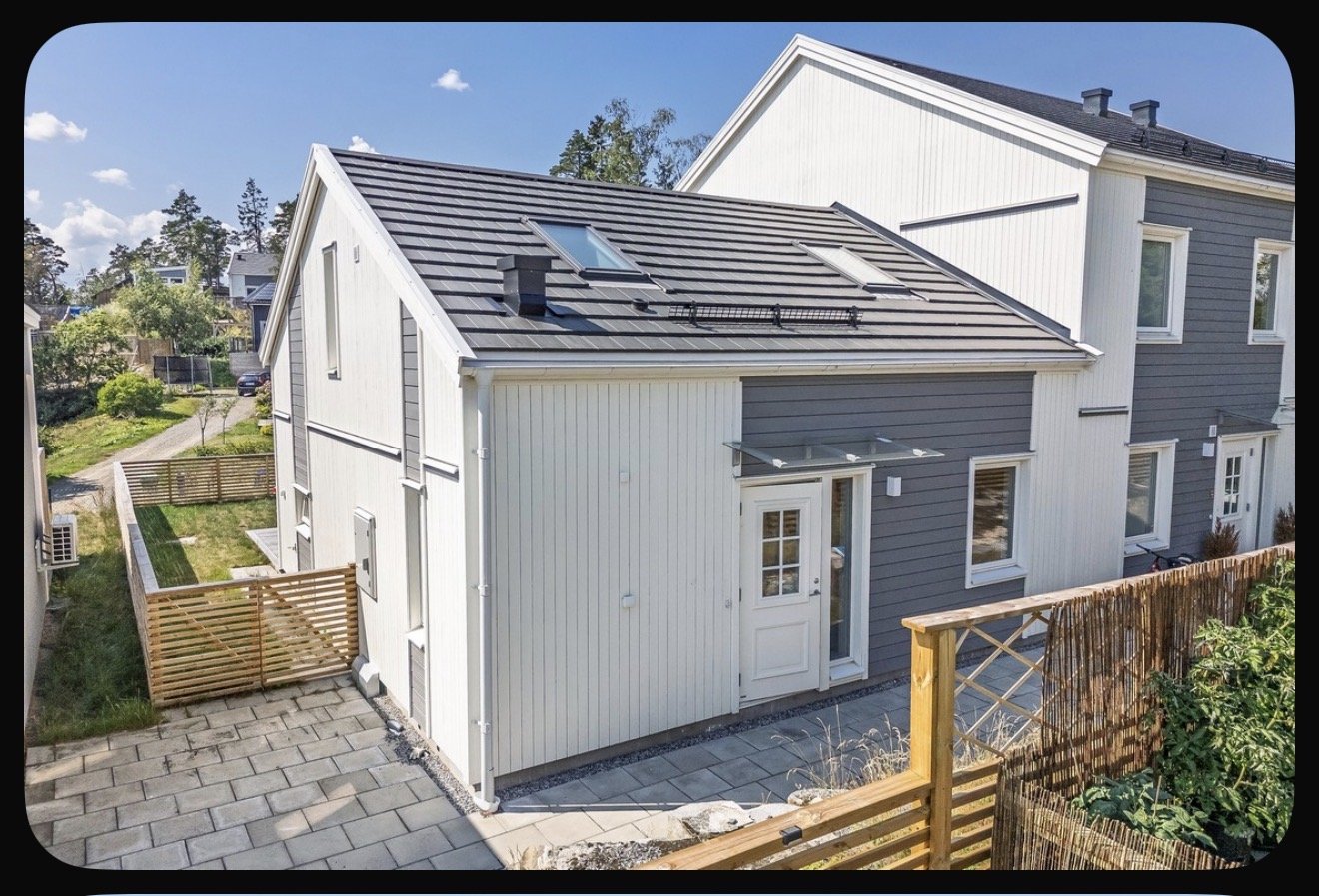 Duplex, 3 rooms, 78 sqm, Skogås – Skogås