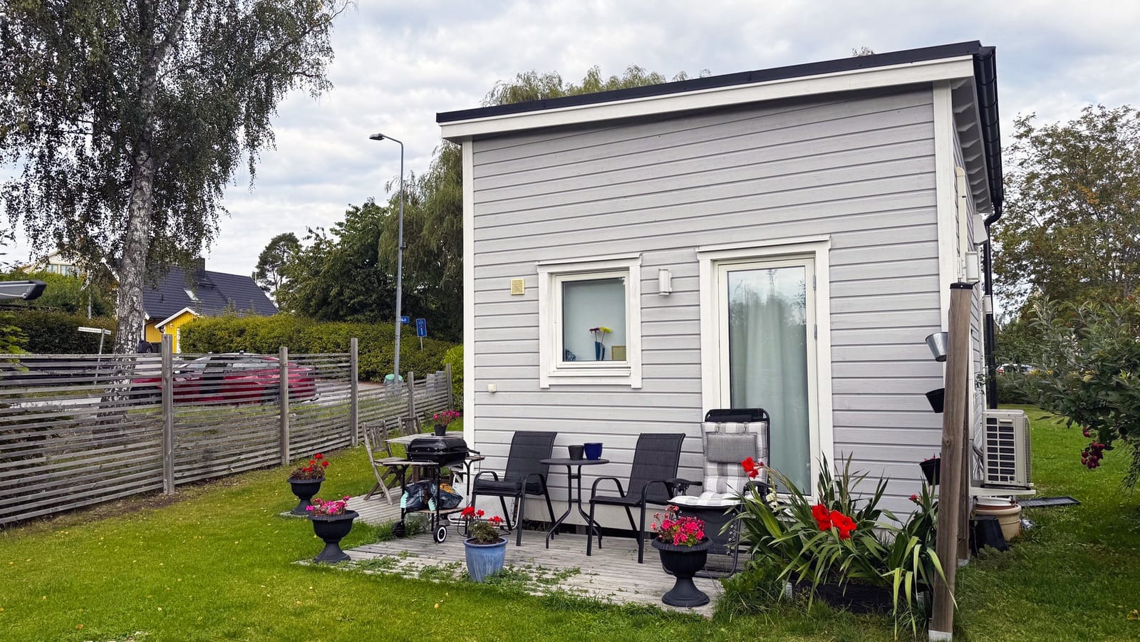 Övrigt, 1 rooms, 25 sqm, Täby