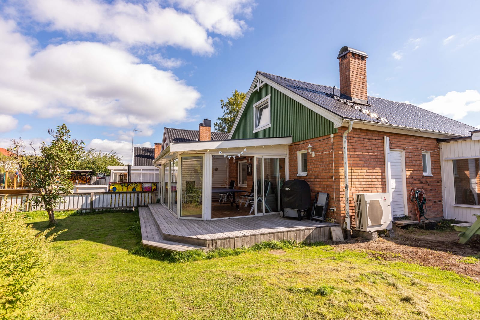 4 rok · 120 m² i Sollentuna – bild 20