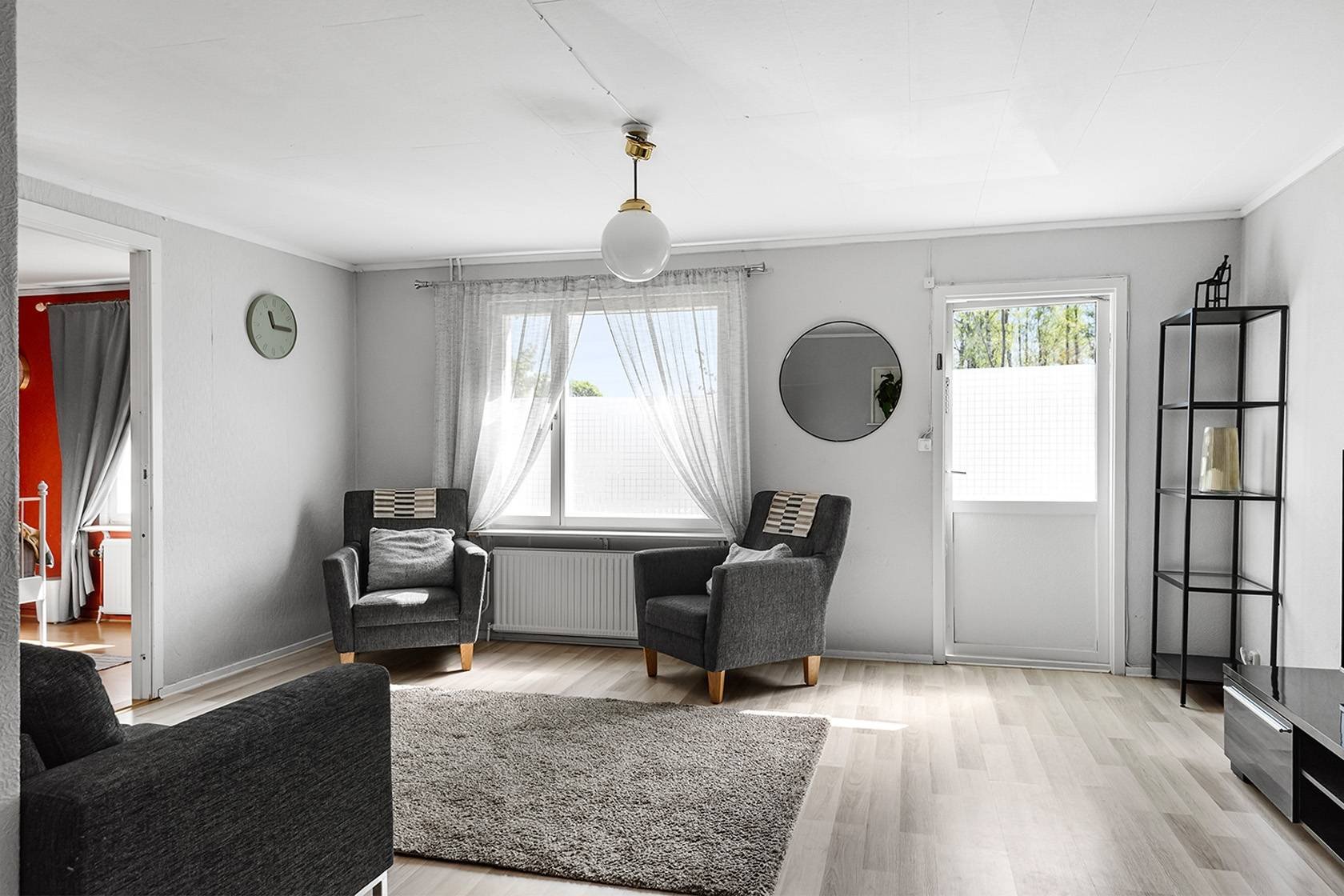 Villa/Hus, 6 rooms, 126 sqm, Kallinge – bild 9