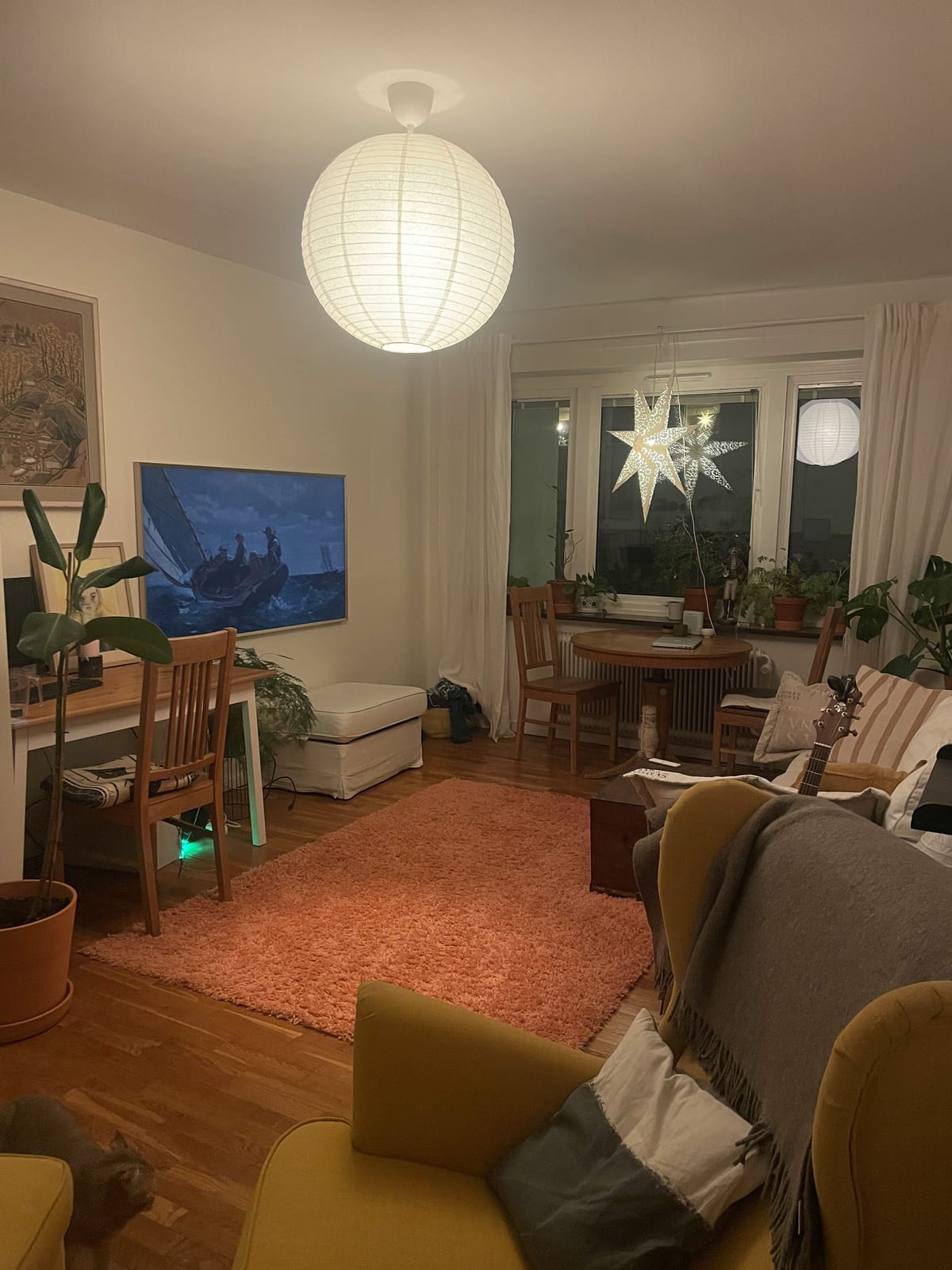 Lägenhet, 2 rooms, 60 sqm, Göteborg