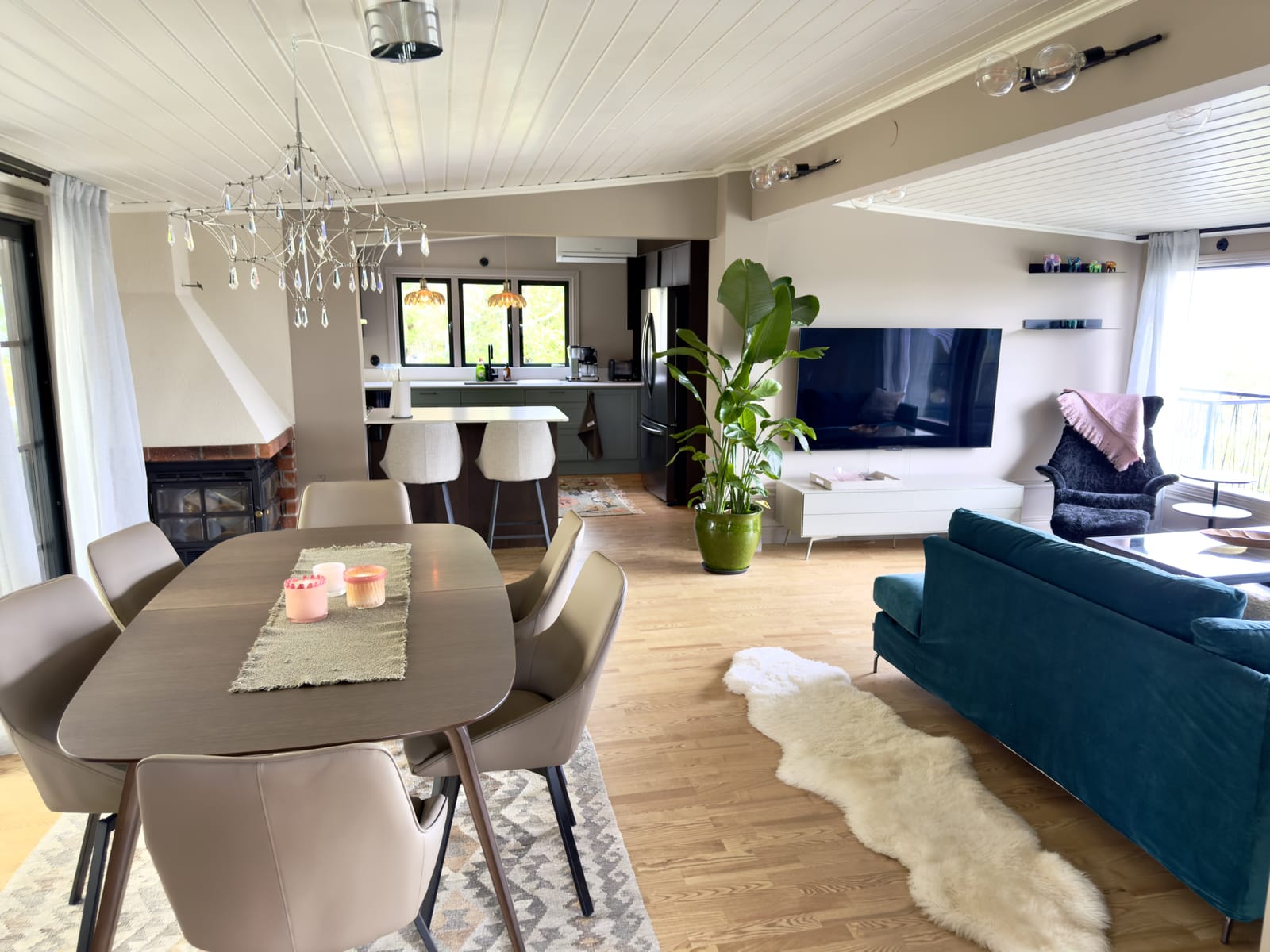 2 rok · 78 m² i Saltsjöbaden – bild 21