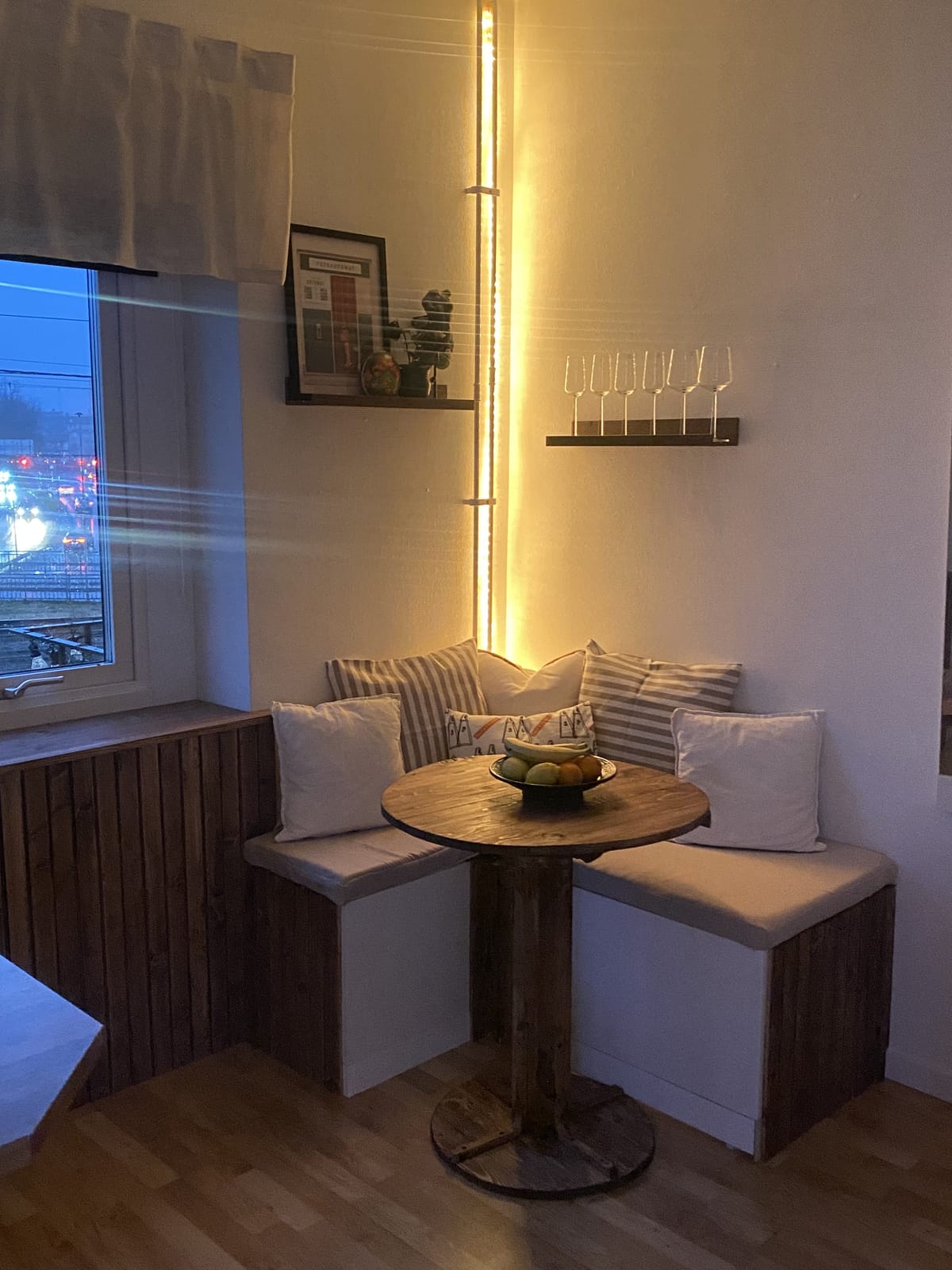 Lägenhet, 1 rooms, 25 sqm, Halmstad