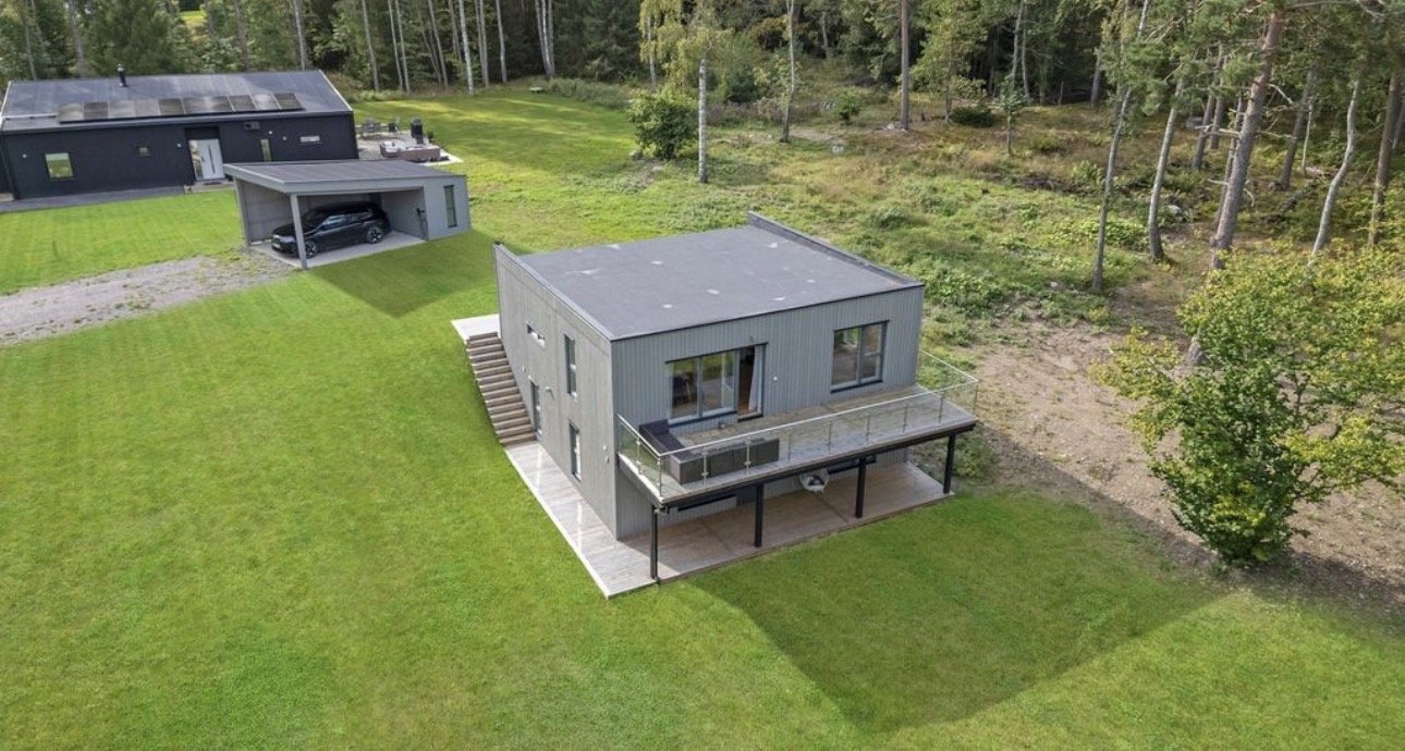 6 rok · 164 m² i Adelsö – bild 3