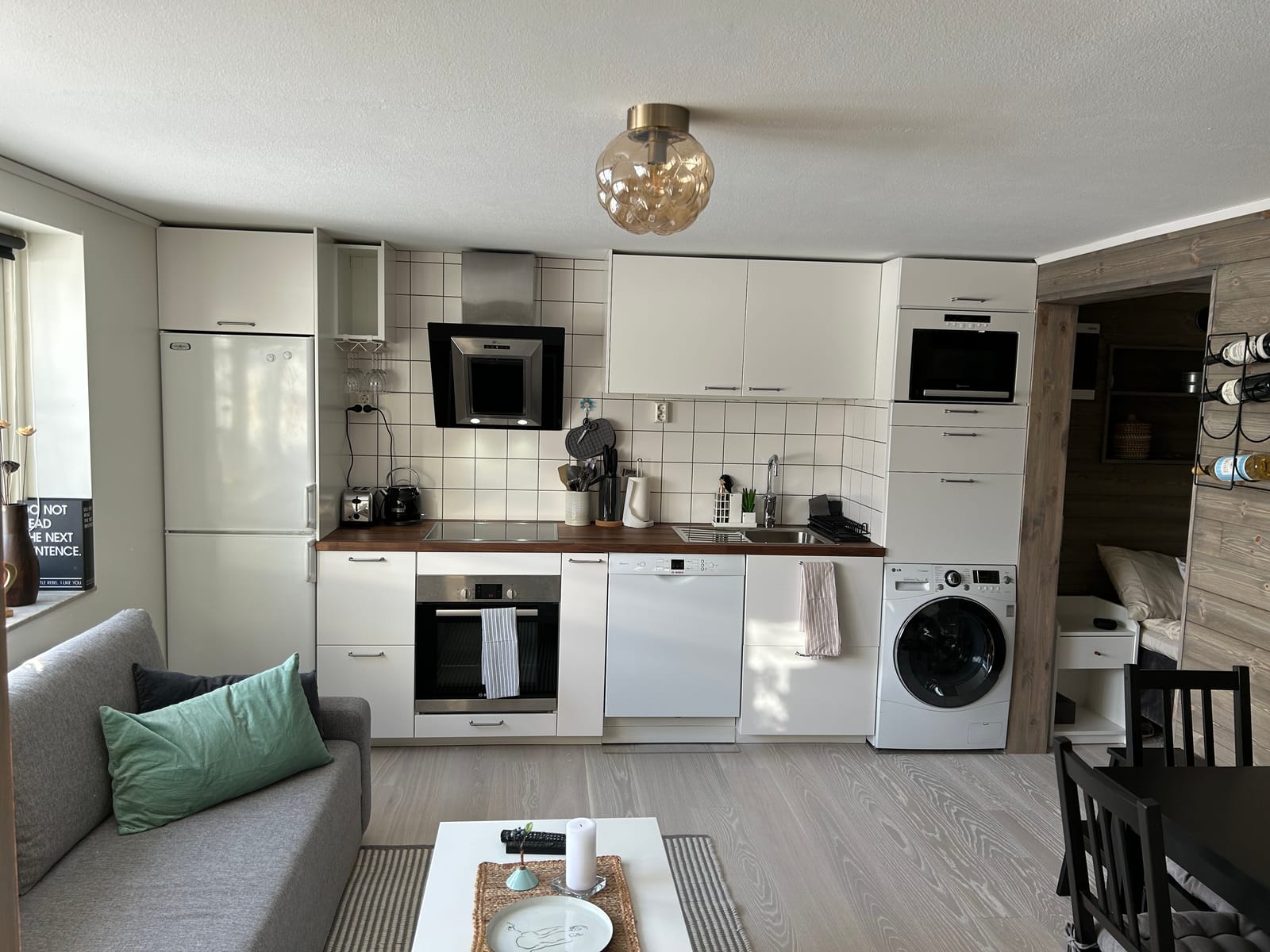 2 rok · 27 m² i Frösön – Frösön