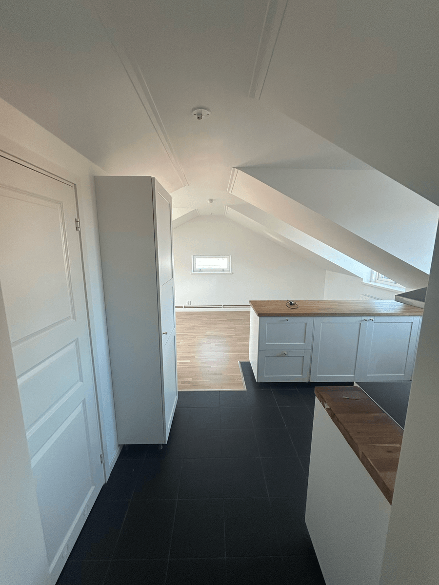Lägenhet, 2 rooms, 40 sqm, Åkers Styckebruk