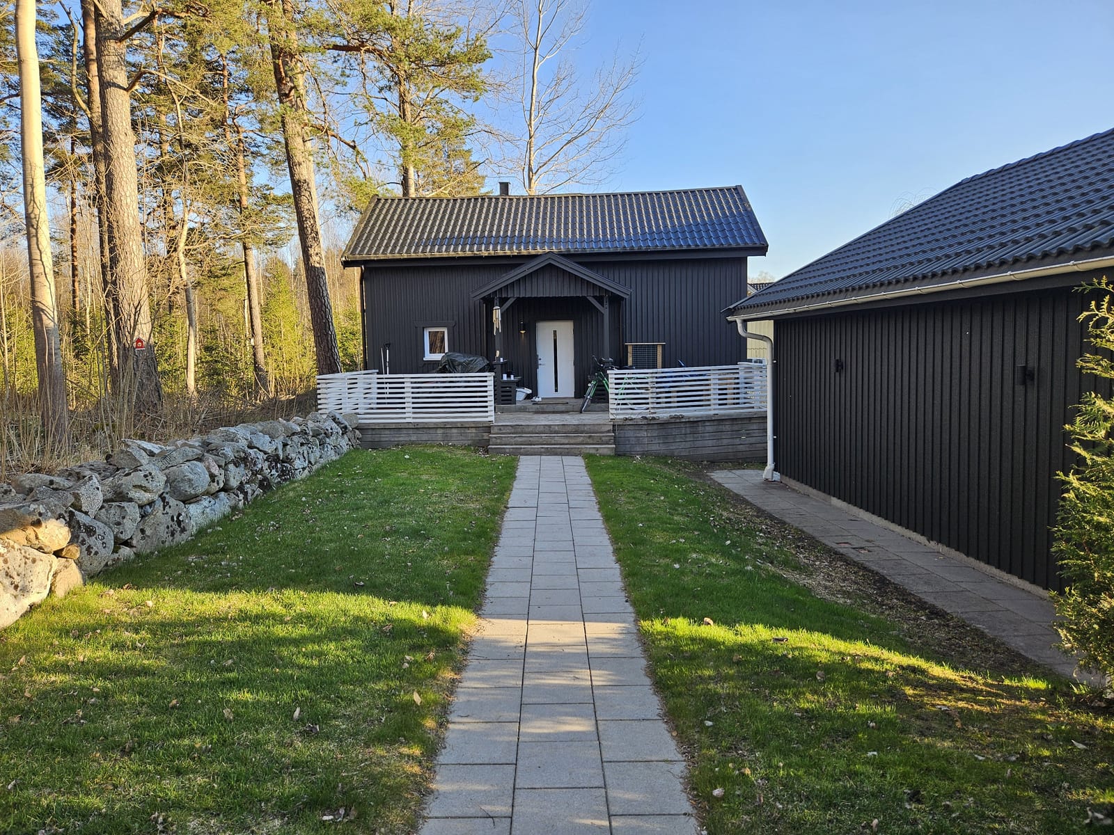 Stuga, 3 rooms, 60 sqm, Örebro