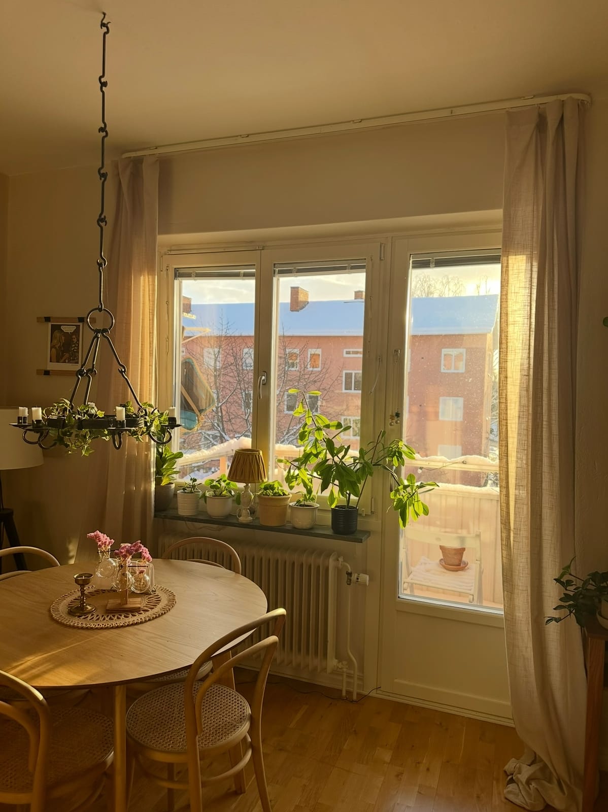 Lägenhet, 2 rooms, 43 sqm, Uppsala