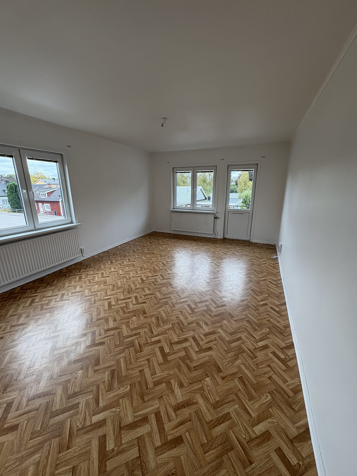 Lägenhet, 2 rooms, 62 sqm, Vislanda
