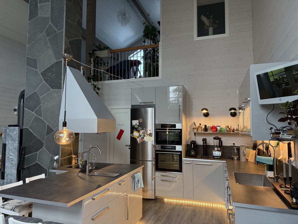 Villa/Hus, 4 rooms, 180 sqm, Offerdal – bild 6